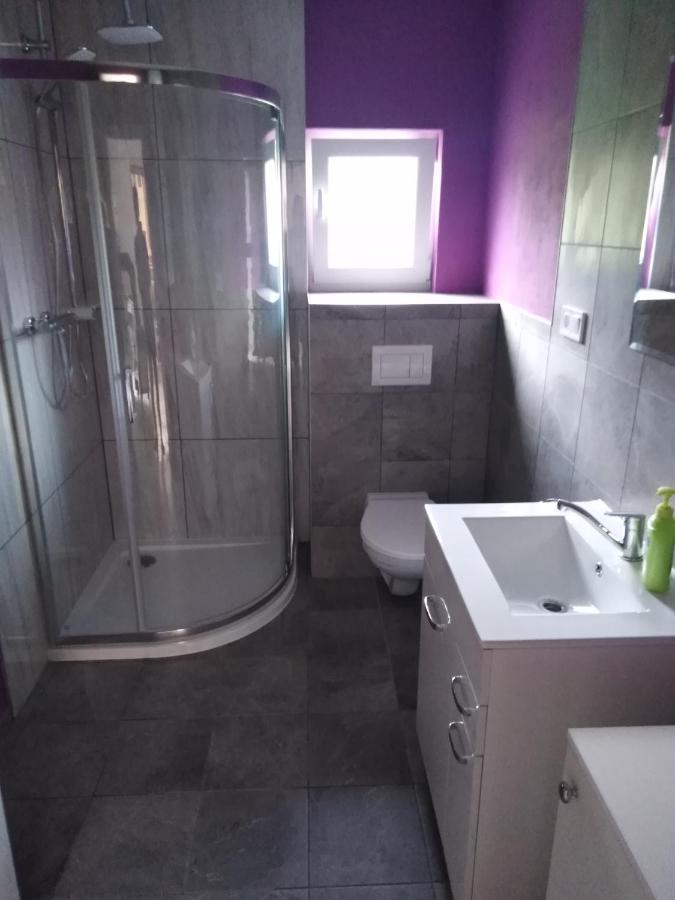 Apartmany Vihorlat II Kaluža Extérieur photo