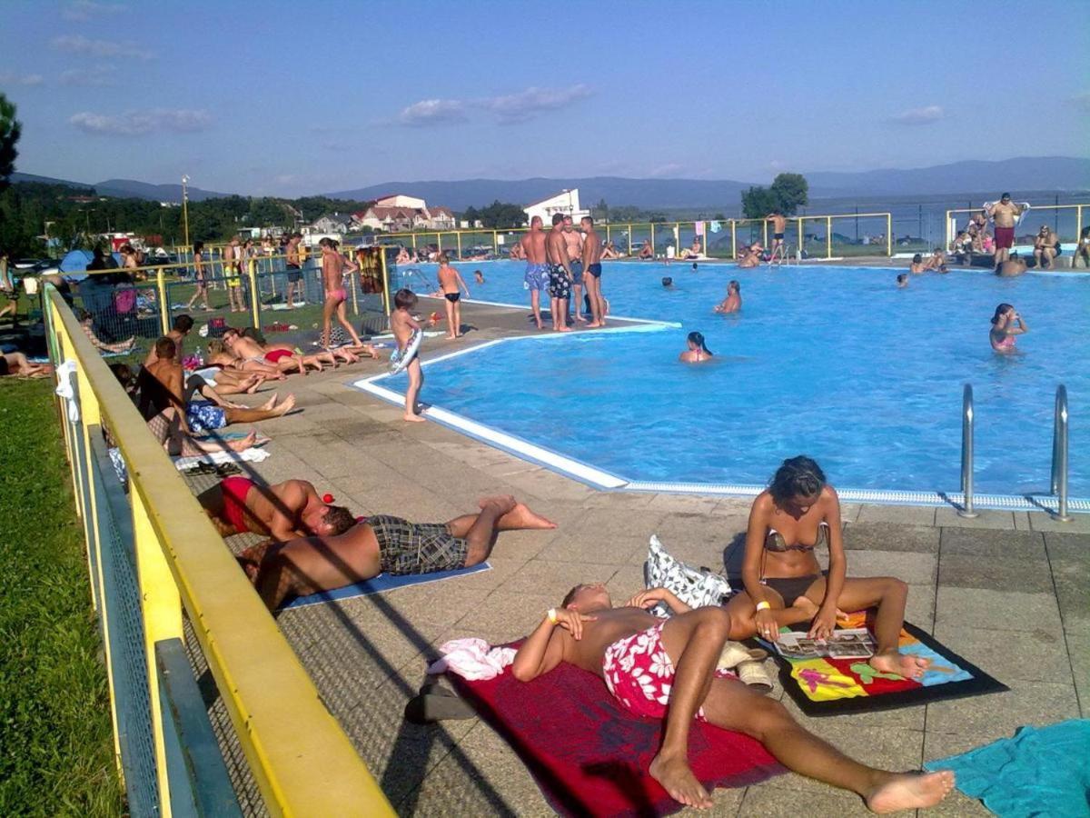 Apartmany Vihorlat II Kaluža Extérieur photo